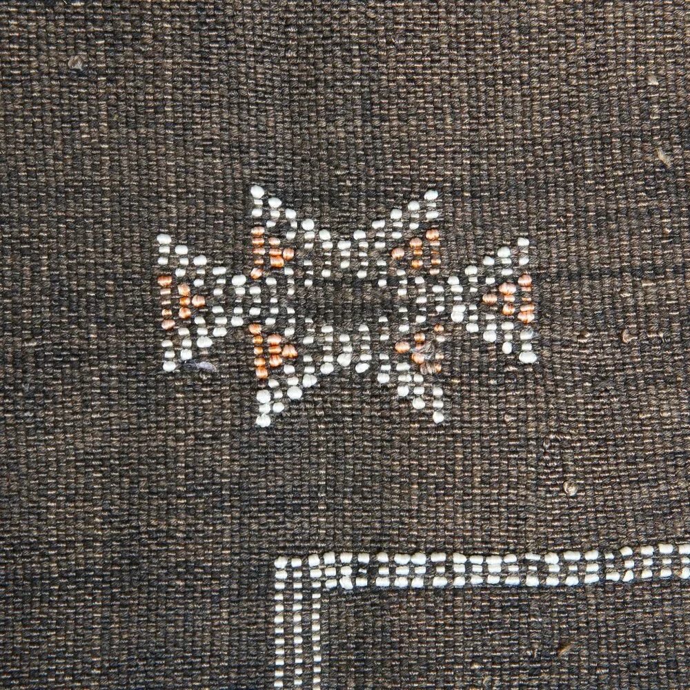 Handmade Moroccan Cactus Silk Sabra Pillow Covers (2)